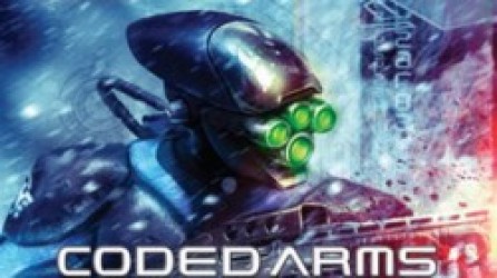 Coded Arms – Contagion Rom